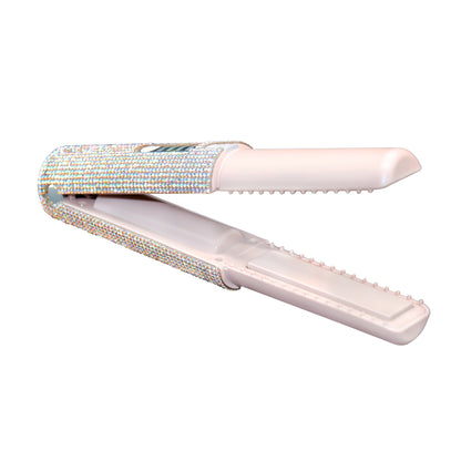 Rechargeable Portable Diamond Straightener