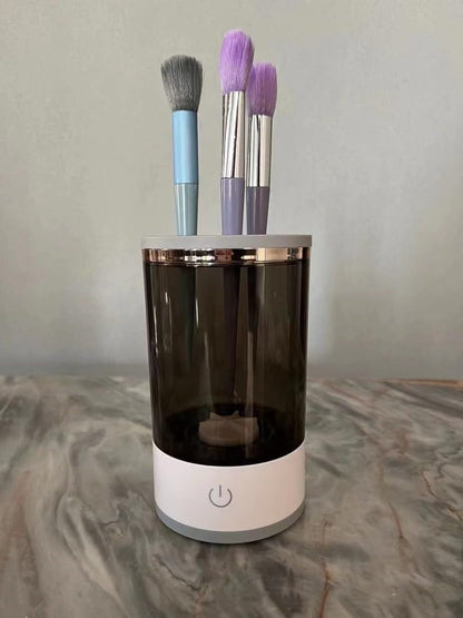 Electric Makeup Brush Cleaner